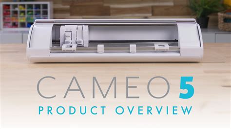 silhouette cameo 5